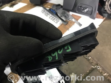 ФОТО Накладка кузова для Mazda 3 IV BP (2019-) Київ