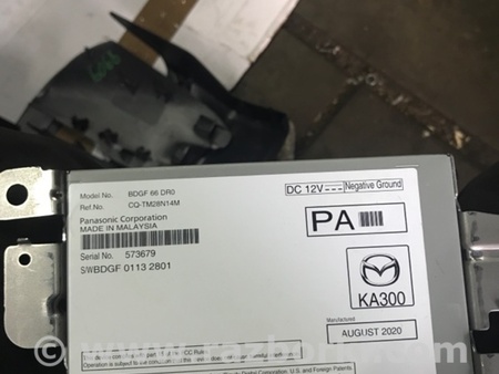 ФОТО Блок управления для Mazda 3 IV BP (2019-) Київ