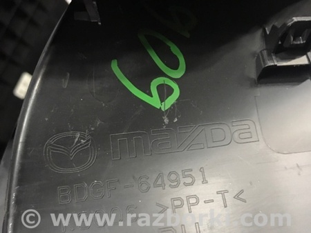 ФОТО Накладка в салоне для Mazda 3 IV BP (2019-) Київ