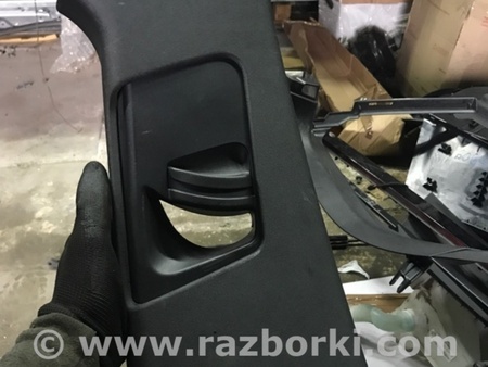 ФОТО Накладка в салоне для Porsche Macan I 95B +FL (13-18) Київ