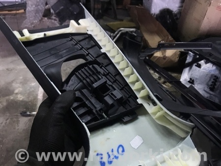 ФОТО Накладка в салоне для Porsche Macan I 95B +FL (13-18) Київ