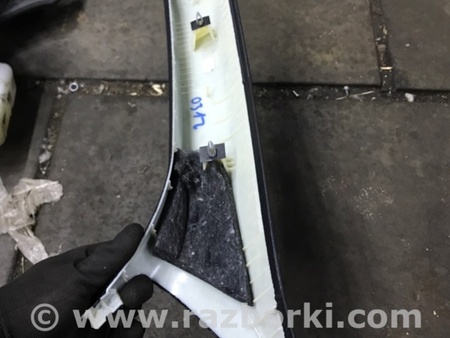 ФОТО Накладка в салоне для Porsche Macan I 95B +FL (13-18) Київ