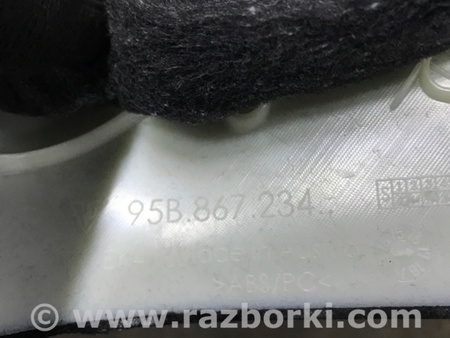 ФОТО Накладка в салоне для Porsche Macan I 95B +FL (13-18) Київ