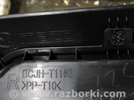 ФОТО Накладка в салоне для Mazda 3 IV BP (2019-) Київ