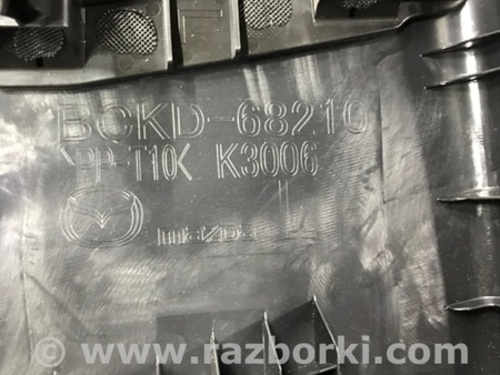 ФОТО Накладка в салоне для Mazda 3 IV BP (2019-) Київ