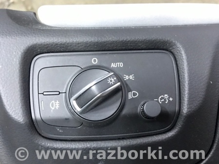 ФОТО Блок управления светом для Audi (Ауди) A3 III 8V (12-20) Київ