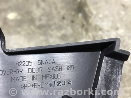 ФОТО Накладка рамки двери для Infiniti QX50 II II P71A (17-25) Київ