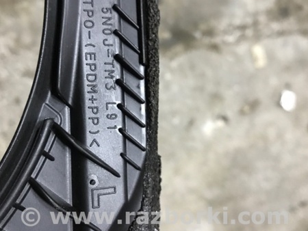 ФОТО Уплотнитель стекла двери для Infiniti QX50 II II P71A (17-25) Київ