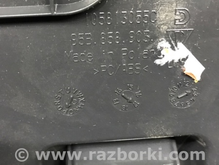 ФОТО Накладка в салоне для Porsche Macan I 95B +FL (13-18) Київ