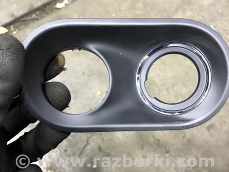 ФОТО Накладка замка зажигания для Porsche Macan I 95B +FL (13-18) Київ