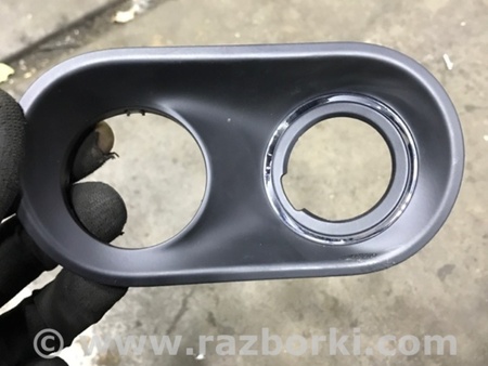 ФОТО Накладка замка зажигания для Porsche Macan I 95B +FL (13-18) Київ