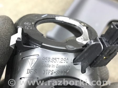 ФОТО Накладка замка зажигания для Porsche Macan I 95B +FL (13-18) Київ