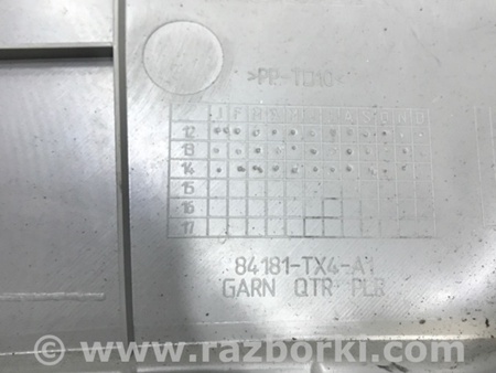 ФОТО Накладка в салоне для Acura RDX TB4 USA (15-19) Київ