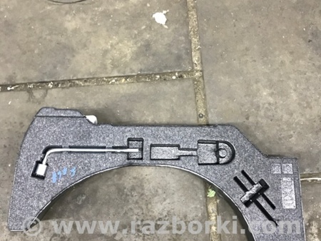 ФОТО Панель пола багажника для Mazda 3 IV BP (2019-) Київ