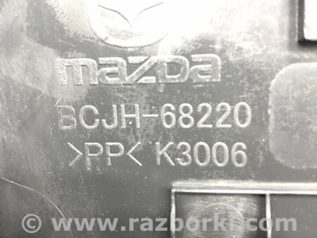 ФОТО Накладка в салоне для Mazda 3 IV BP (2019-) Київ