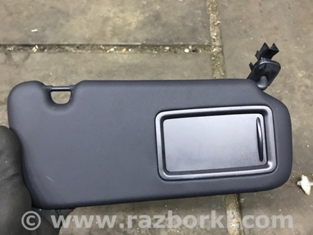 ФОТО Козырек солнцезащитный для Mazda 3 IV BP (2019-) Київ