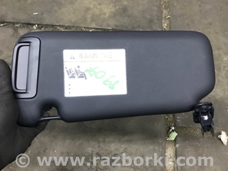 ФОТО Козырек солнцезащитный для Mazda 3 IV BP (2019-) Київ