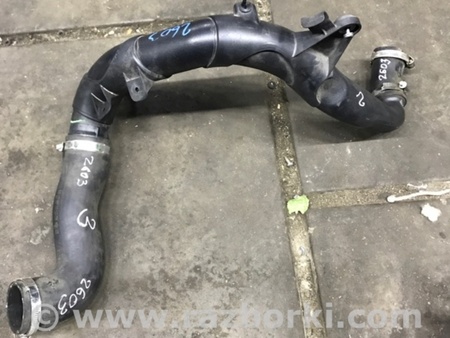 ФОТО Патрубок интеркулера для Audi (Ауди) A3 III 8V (12-20) Київ