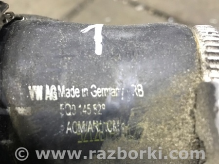 ФОТО Патрубок интеркулера для Audi (Ауди) A3 III 8V (12-20) Київ