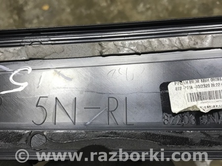 ФОТО Накладка рамки двери для Infiniti QX50 II II P71A (17-25) Київ