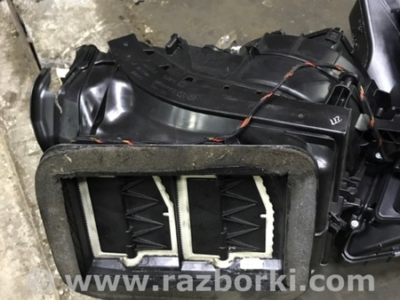 ФОТО Корпус вентилятора для Audi (Ауди) A4 V B9 - 8W (2015-) Київ