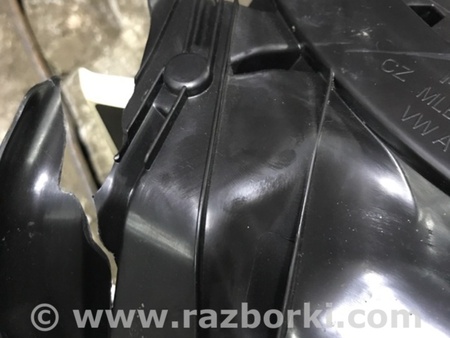 ФОТО Корпус вентилятора для Audi (Ауди) A4 V B9 - 8W (2015-) Київ