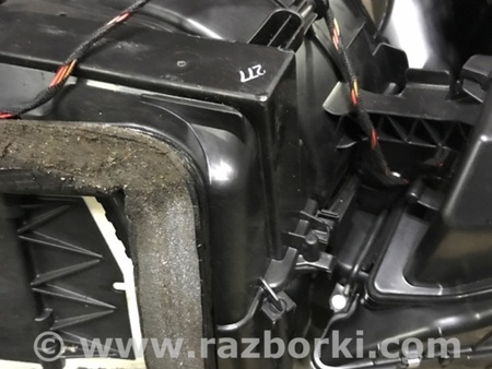 ФОТО Корпус вентилятора для Audi (Ауди) A4 V B9 - 8W (2015-) Київ