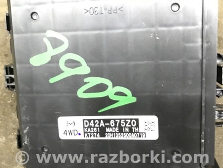 ФОТО Блок управления для Mazda 3 IV BP (2019-) Київ