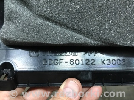 ФОТО Воздуховод салона для Mazda 3 IV BP (2019-) Київ