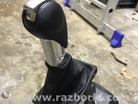 ФОТО Ручка КПП для Porsche Macan I 95B +FL (13-18) Київ