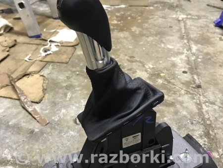 ФОТО Ручка КПП для Porsche Macan I 95B +FL (13-18) Київ
