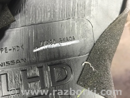 ФОТО Воздуховод салона для Infiniti QX50 II II P71A (17-25) Київ