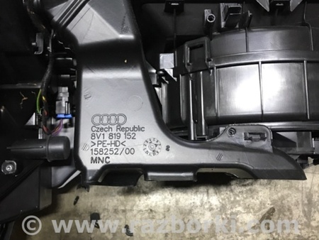 ФОТО Воздуховод салона для Audi (Ауди) A3 III 8V (12-20) Київ