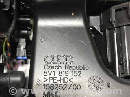 ФОТО Воздуховод салона для Audi (Ауди) A3 III 8V (12-20) Київ