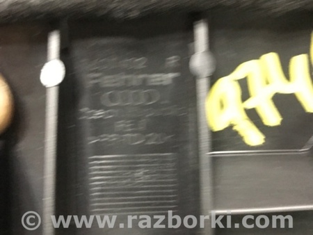 ФОТО Накладка в салоне для Audi (Ауди) A4 V B9 - 8W (2015-) Київ