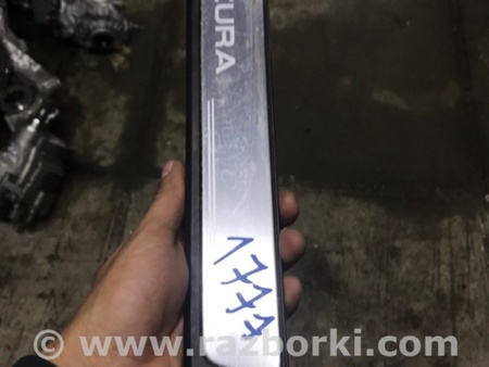 ФОТО Накладка на порог салона для Acura RDX TB4 USA (15-19) Київ