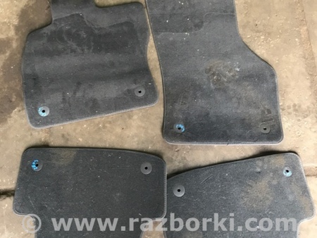 ФОТО Коврик салона для Audi (Ауди) A3 III 8V (12-20) Київ