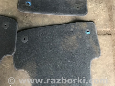 ФОТО Коврик салона для Audi (Ауди) A3 III 8V (12-20) Київ