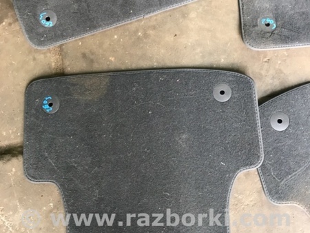 ФОТО Коврик салона для Audi (Ауди) A3 III 8V (12-20) Київ