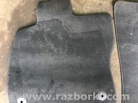 ФОТО Коврик салона для Audi (Ауди) A3 III 8V (12-20) Київ