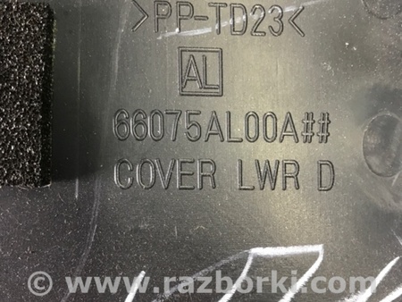 ФОТО Накладка в салоне для Subaru Legacy VI BN (14-19) Київ