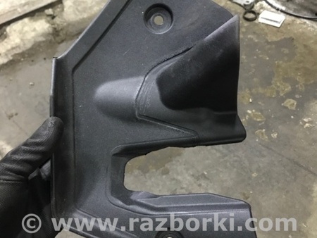 ФОТО Кожух рулевой колонки для Audi (Ауди) A3 III 8V (12-20) Київ