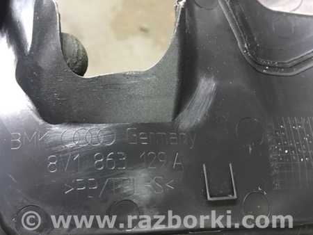 ФОТО Кожух рулевой колонки для Audi (Ауди) A3 III 8V (12-20) Київ