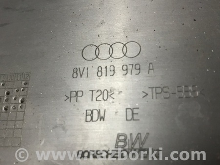 ФОТО Водосток для Audi (Ауди) A3 III 8V (12-20) Київ