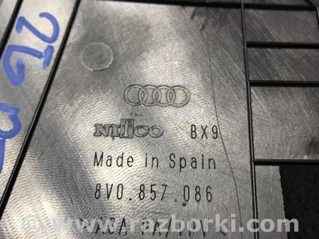 ФОТО Крышка блока предохранителей для Audi (Ауди) A3 III 8V (12-20) Київ