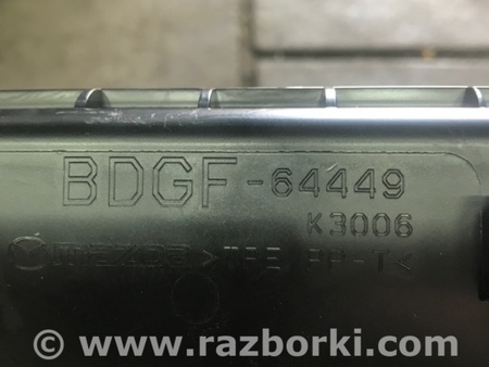 ФОТО Накладка в салоне для Mazda 3 IV BP (2019-) Київ