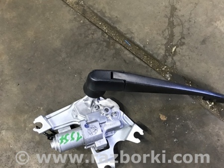 ФОТО Мотор дворников для Infiniti QX50 II II P71A (17-25) Київ