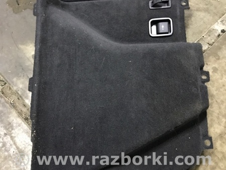 ФОТО Обшивка багажника для BMW 3 F30 +рестайл (11-18) Київ