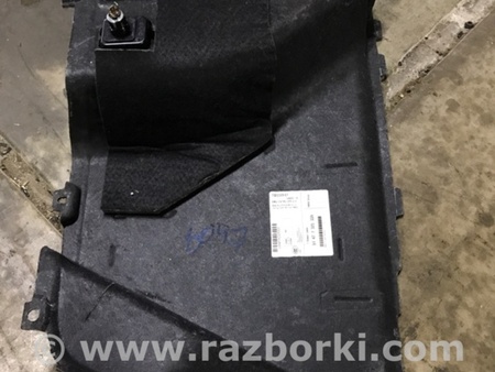 ФОТО Обшивка багажника для BMW 3 F30 +рестайл (11-18) Київ