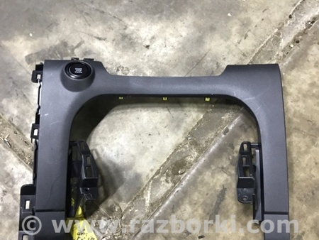 ФОТО Накладка на торпедо для Mazda 3 IV BP (2019-) Київ